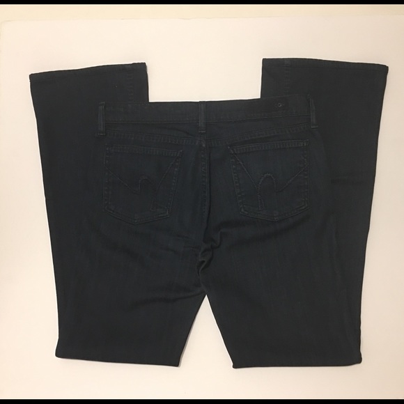 Citizens of Humanity Amber High Rise Bootcut Jeans - Picture 5 of 8